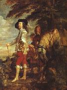 Charles I: King of England at the Hunt drh